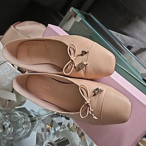 Kate Spade ballerina shoes